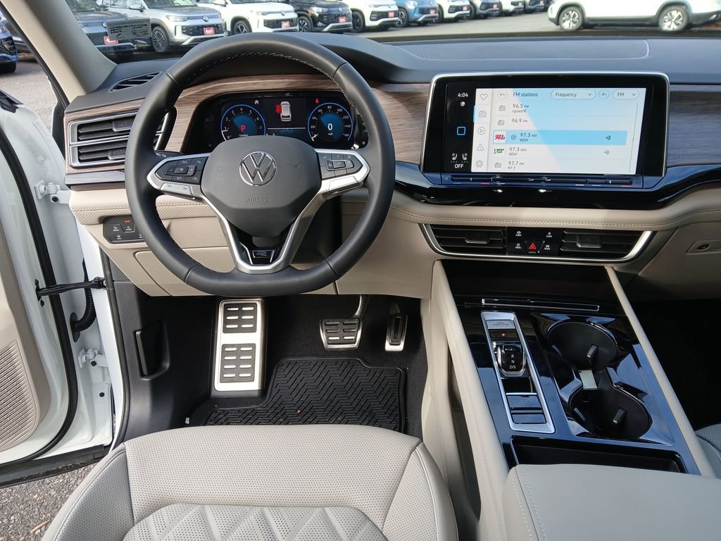 New 2026 Volkswagen Atlas SEL Premium R-Line image 13