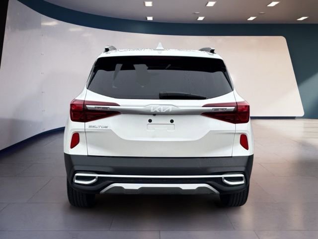 Certified 2023 Kia Seltos EX image 4