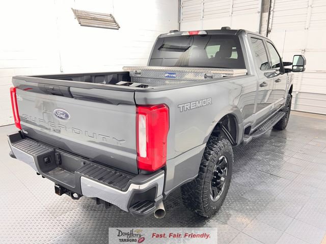 Used 2025 Ford F350 XLT w/ Tremor Off-Road Package AWD/4WD image 9