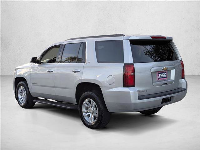 Used 2017 Chevrolet Tahoe LT image 8