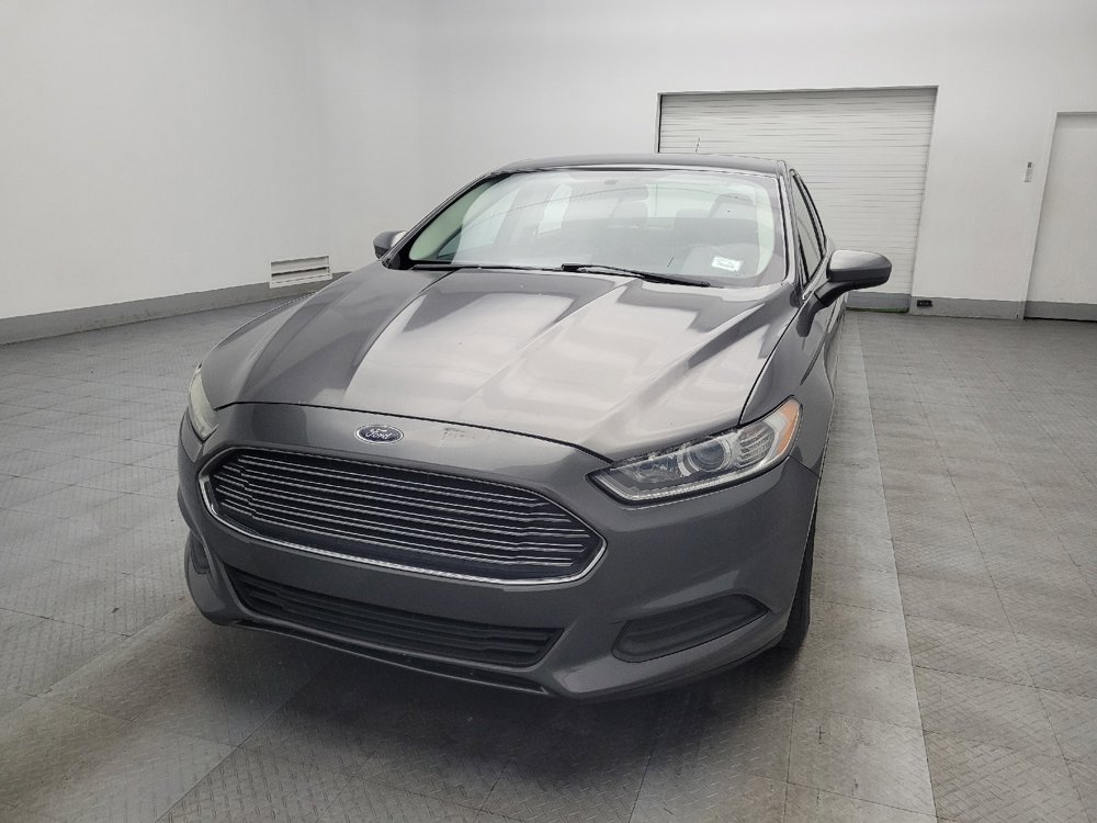 Used 2014 Ford Fusion S image 15