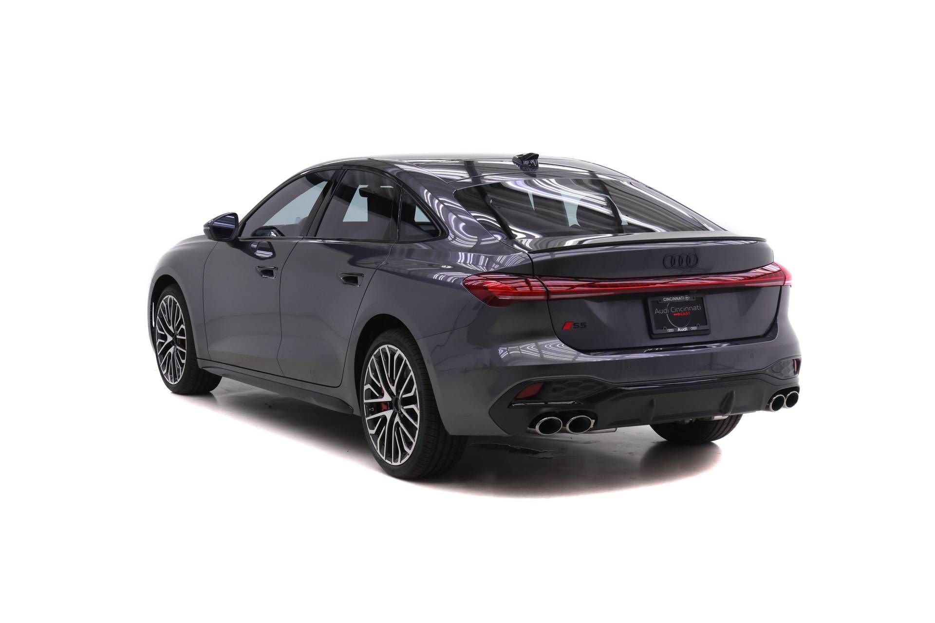 New 2026 Audi S5 Premium Plus AWD/4WD image 5