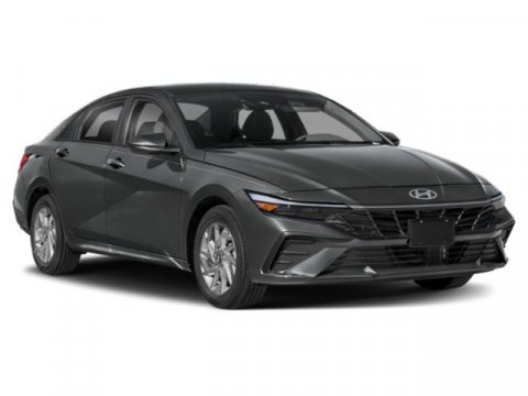 New 2025 Hyundai Elantra Blue image 9
