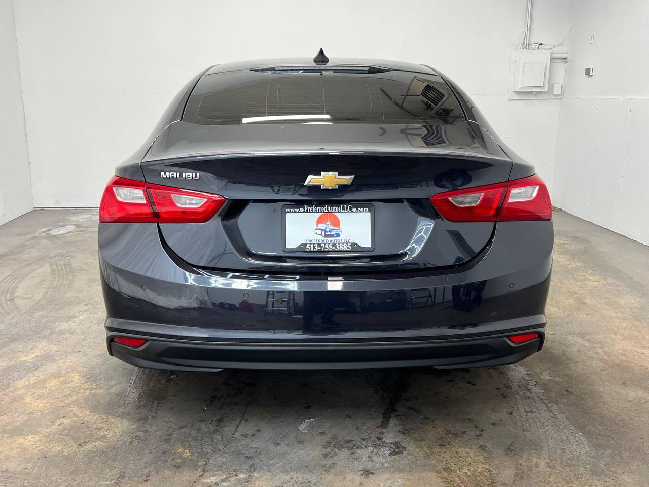 Used 2022 Chevrolet Malibu LS FWD image 6