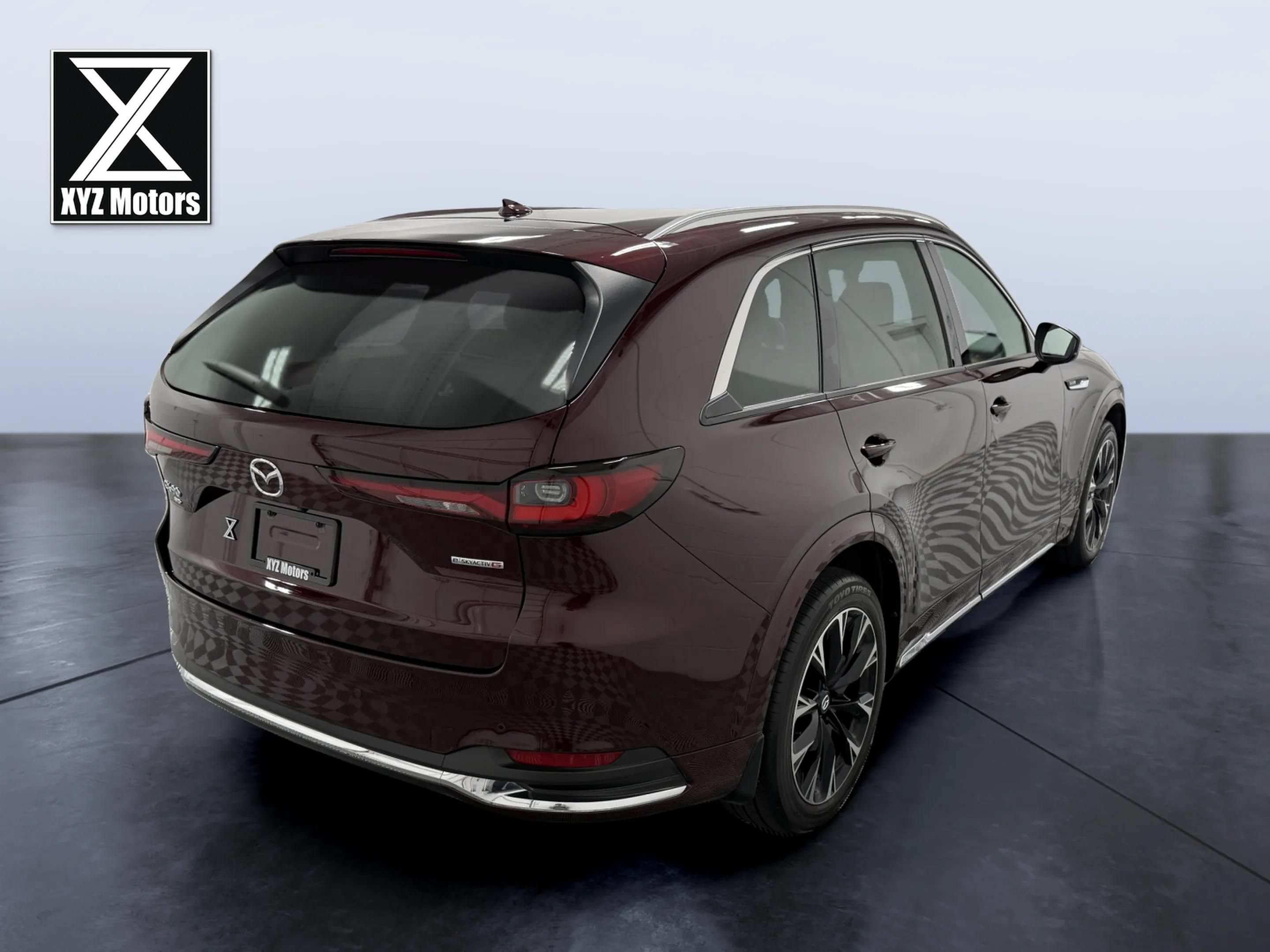 Used 2025 MAZDA CX-90 3.3 Turbo S w/ Premium Plus AWD/4WD image 6