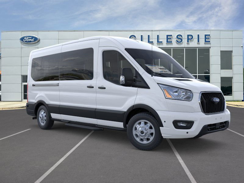New 2025 Ford Transit 350 XLT image 7