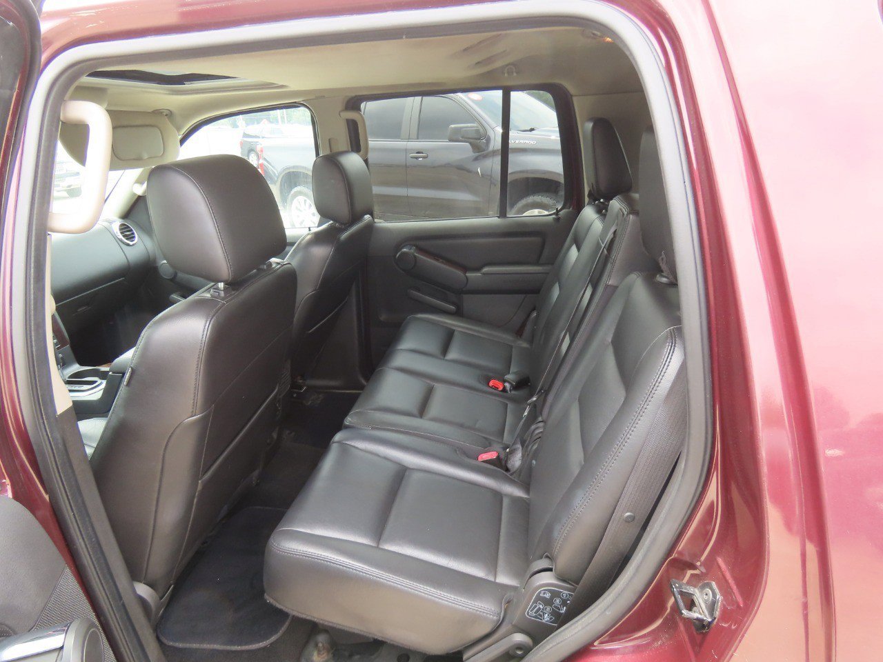 Used 2006 Ford Explorer Limited AWD/4WD image 20