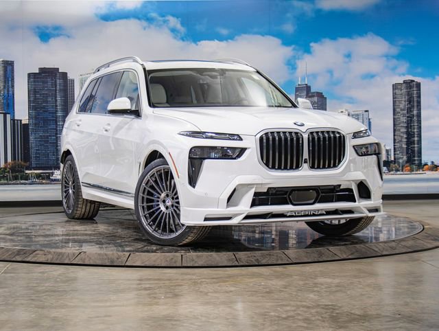 New 2026 BMW ALPINA XB7 AWD/4WD image 1