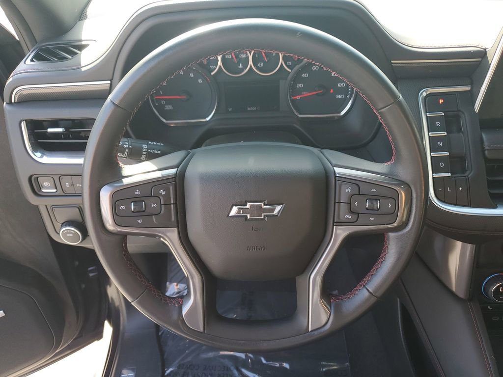 Used 2021 Chevrolet Tahoe RST image 32