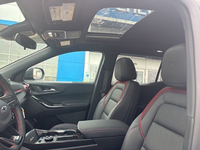 New 2026 Chevrolet Equinox RS w/ Convenience Package III image 9