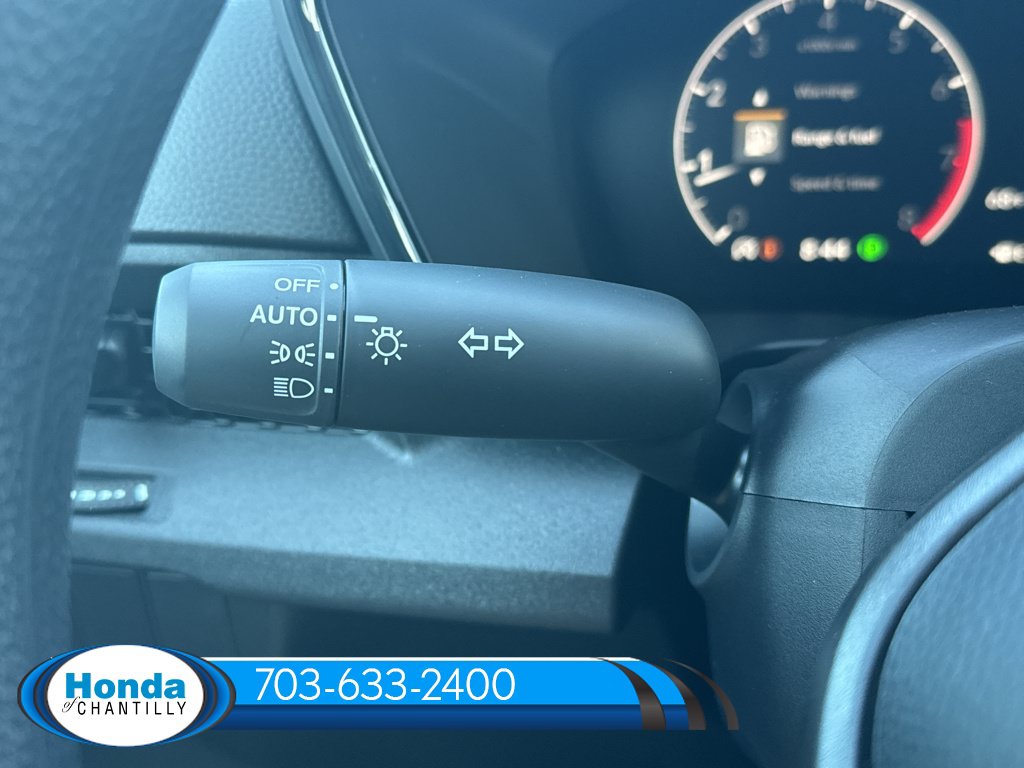 New 2026 Honda CR-V LX image 10