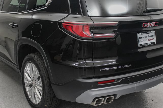 Certified 2026 GMC Acadia Elevation w/ Elevation Premium Package AWD/4WD image 9