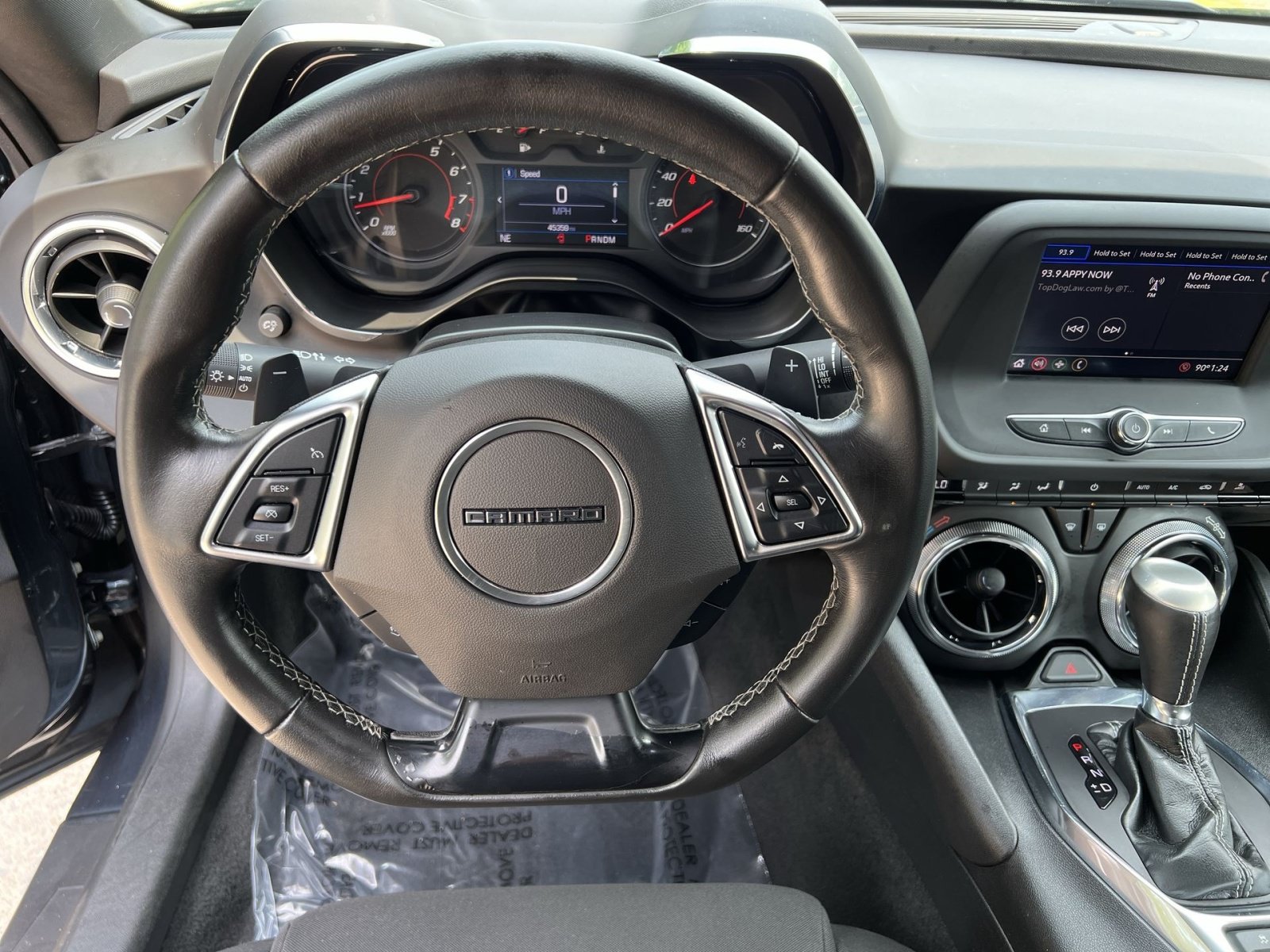 Used 2020 Chevrolet Camaro LS RWD image 26