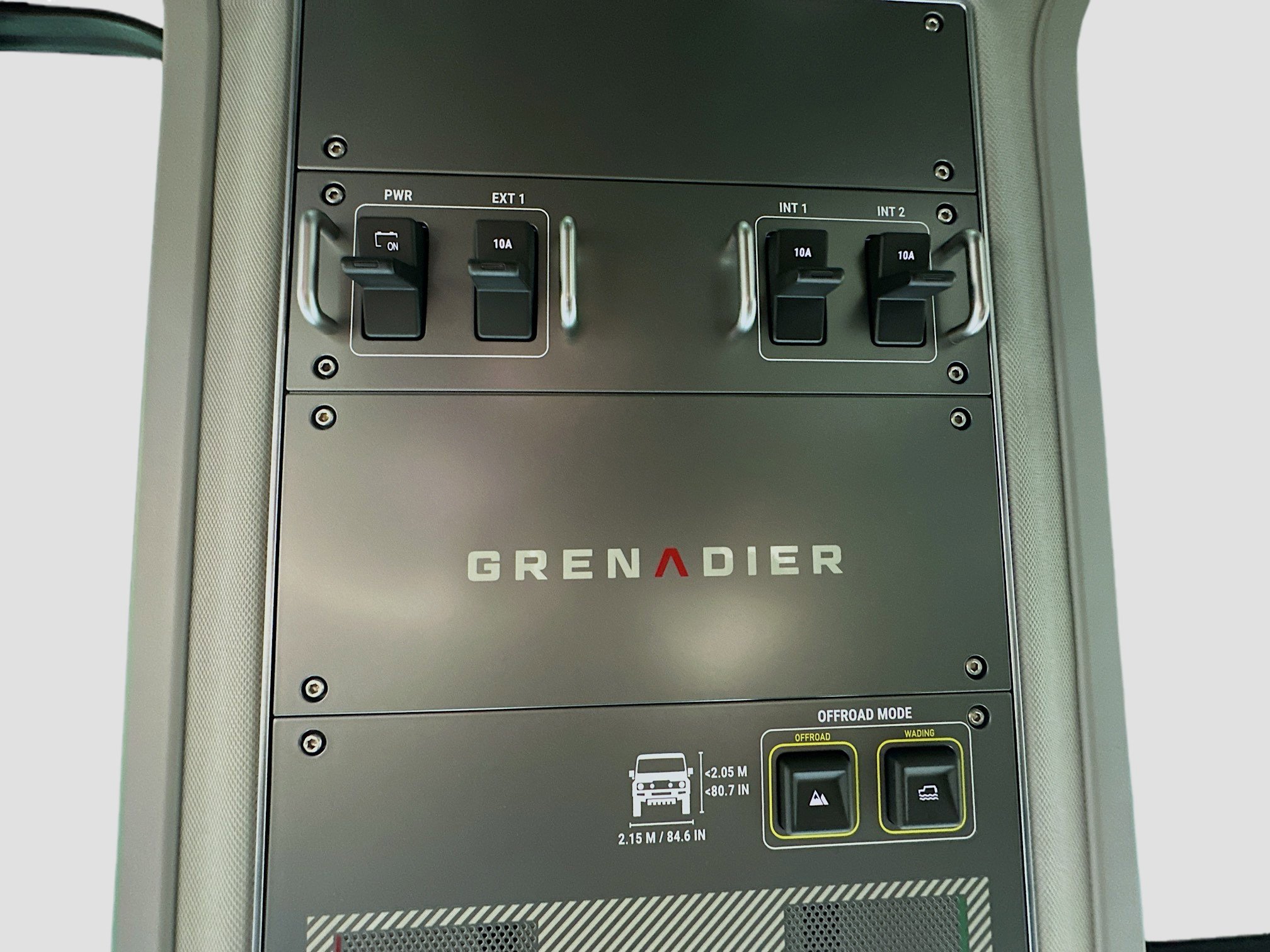 New 2025 INEOS Grenadier Fieldmaster Edition AWD/4WD image 33