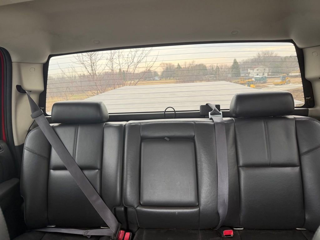 Used 2012 Chevrolet Silverado 3500 LTZ w/ LTZ Plus Package image 19