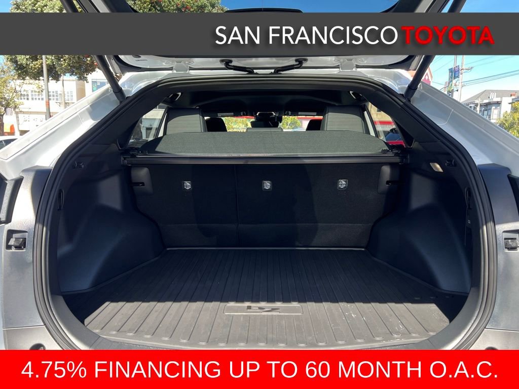 Certified 2026 Toyota bZ XLE image 38