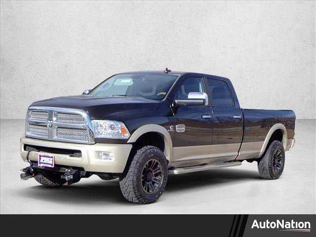Used 2016 RAM 3500 Laramie Longhorn