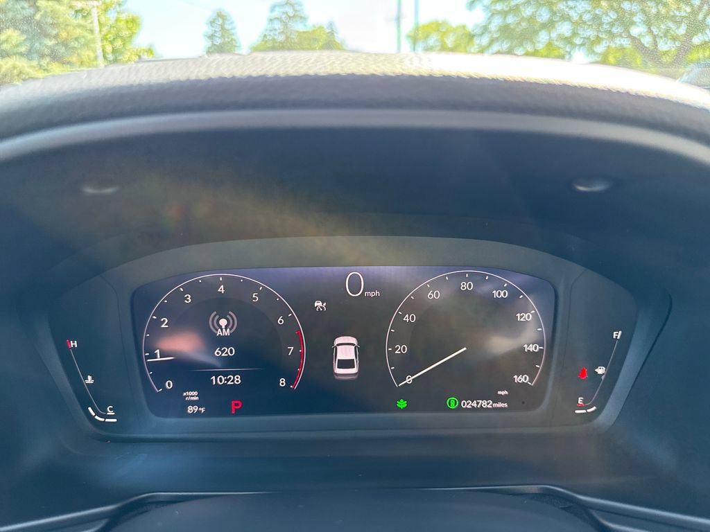 Certified 2023 Honda Accord EX image 27