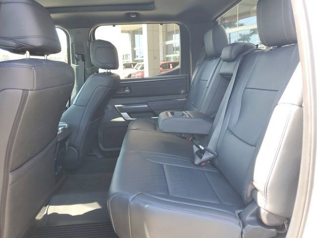 New 2026 Toyota Tundra Platinum image 8