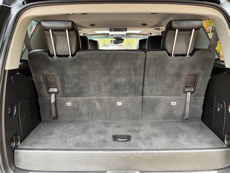 Used 2017 Chevrolet Tahoe LT image 50