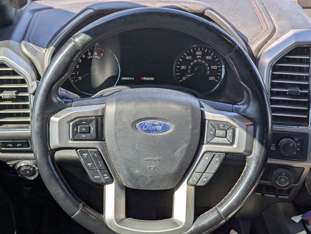 Used 2019 Ford F150 Platinum w/ Equipment Group 701A Luxury image 11