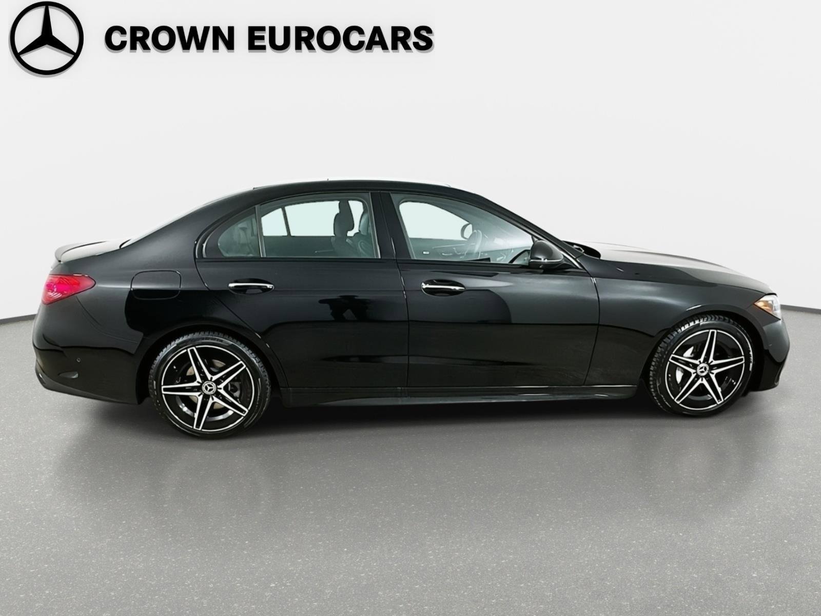 Certified 2024 Mercedes-Benz C 300 4MATIC Sedan image 4