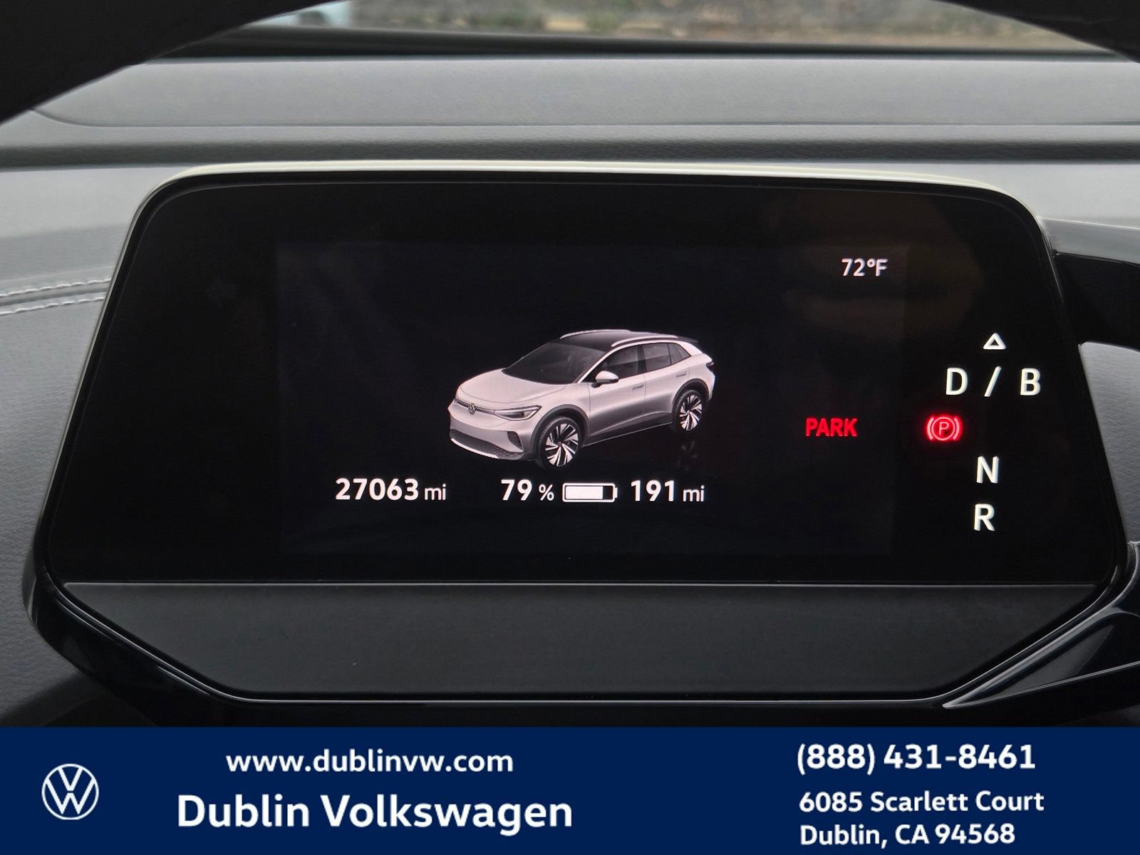 Used 2023 Volkswagen ID.4 Pro S RWD image 22