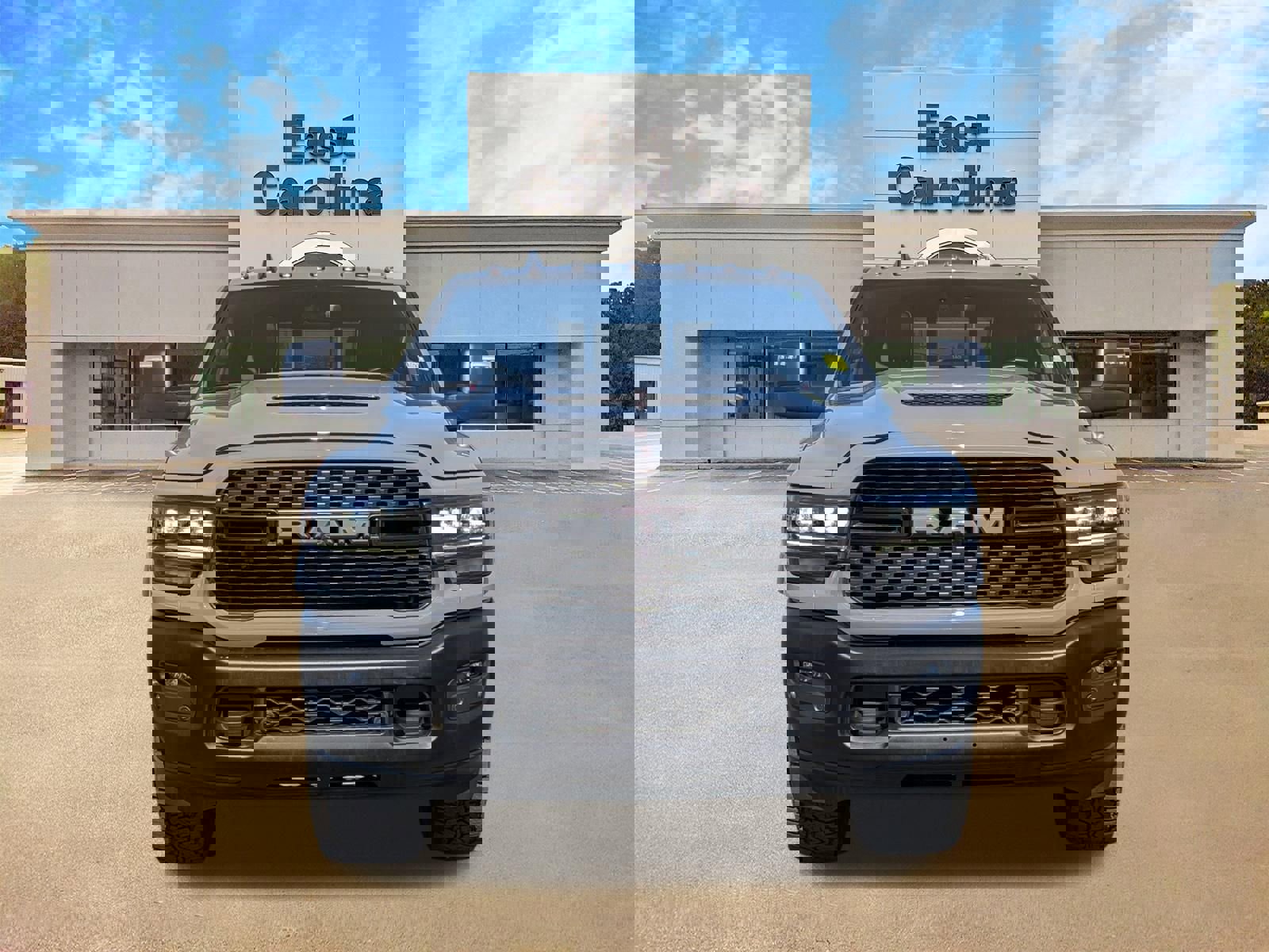 Certified 2024 RAM 2500 Rebel w/ Towing Technology Group image 8