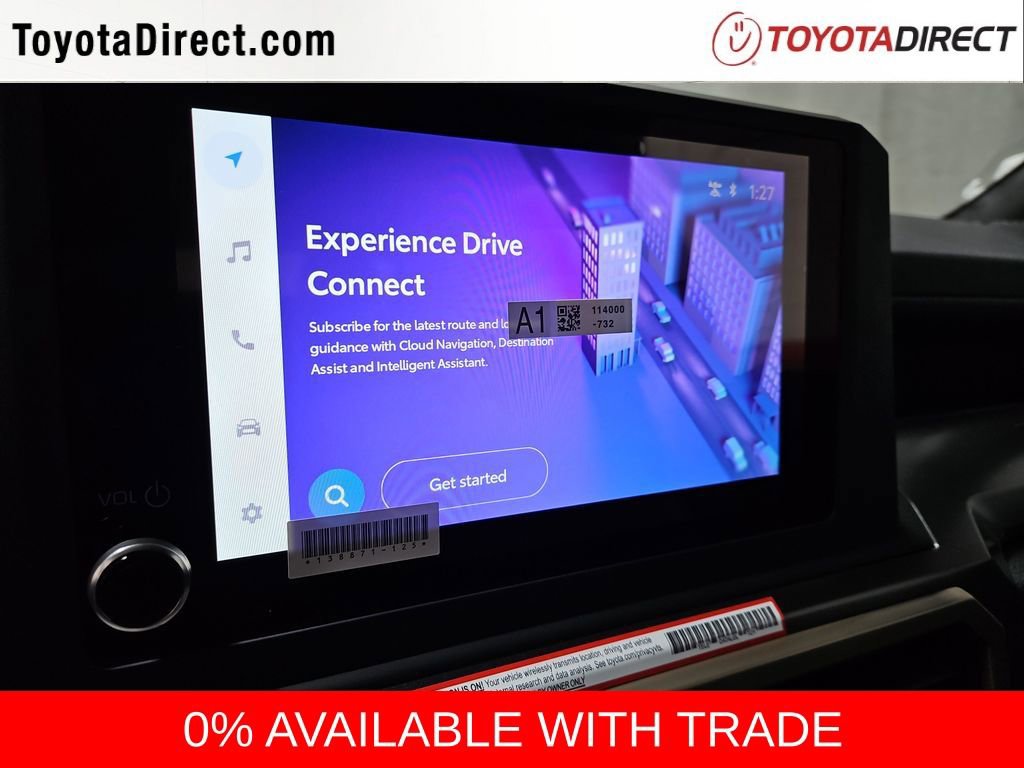 New 2026 Toyota Tacoma TRD Off-Road AWD/4WD image 21