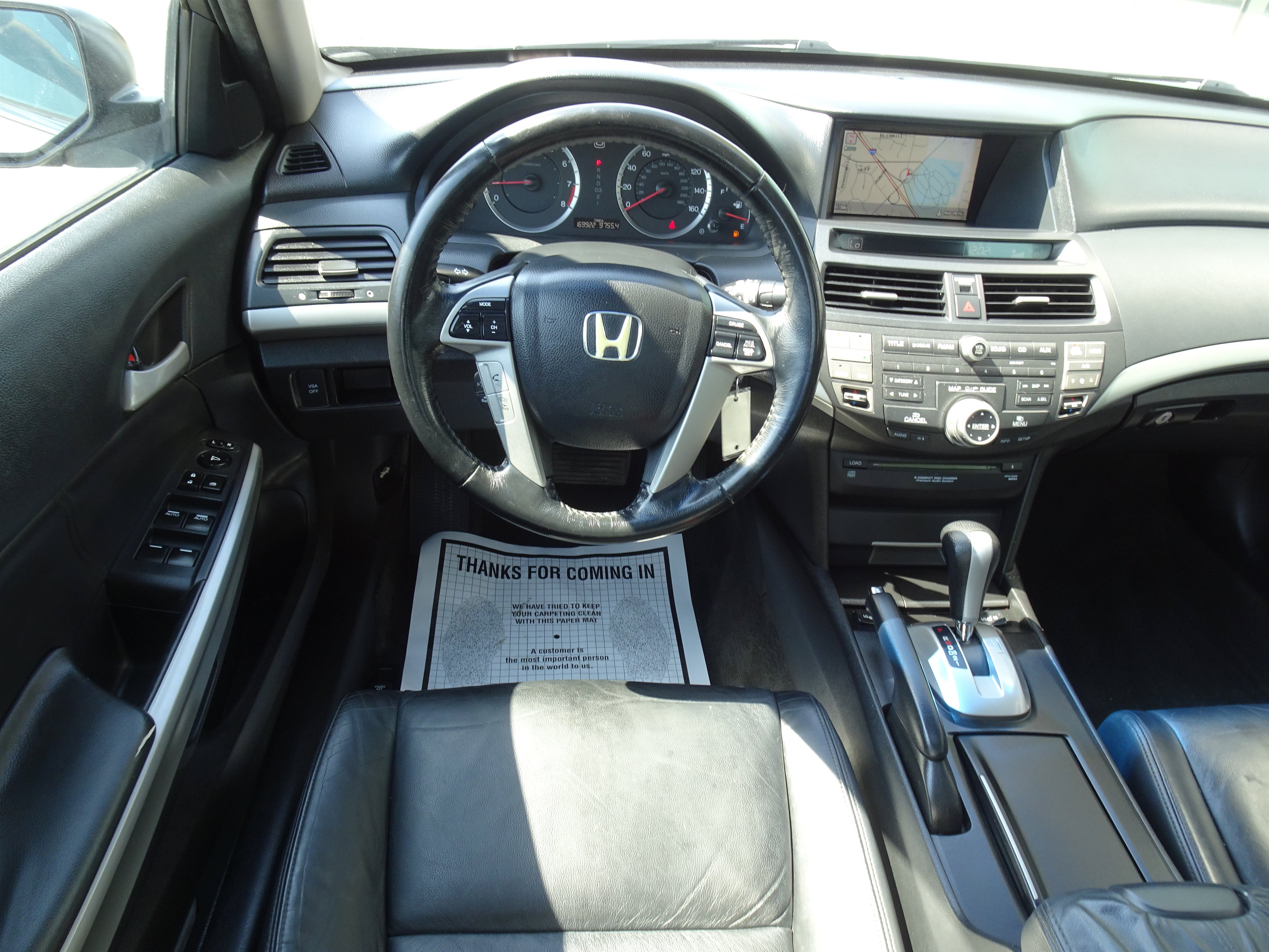 Used 2009 Honda Accord EX-L image 14