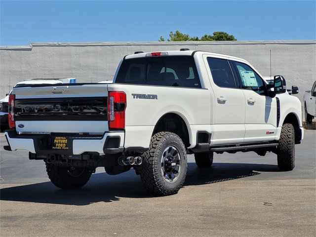 New 2025 Ford F250 Lariat w/ Lariat Ultimate Package image 4