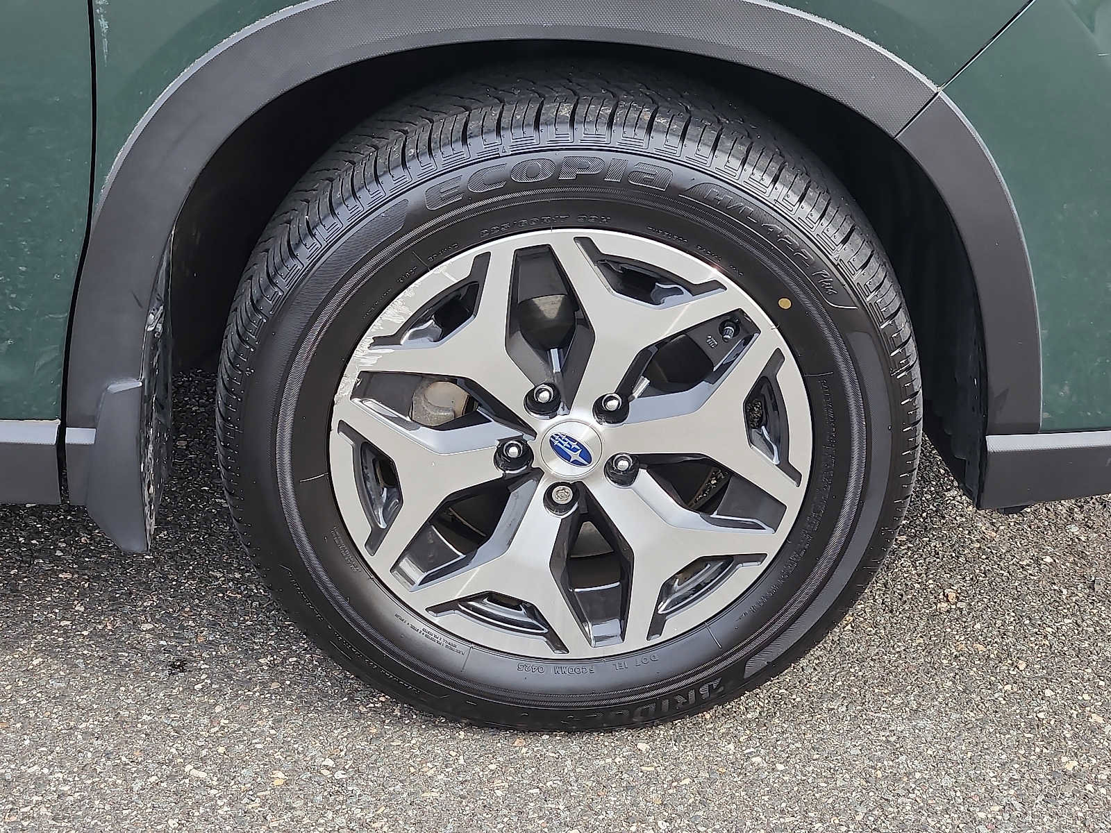 Used 2023 Subaru Forester Premium image 8