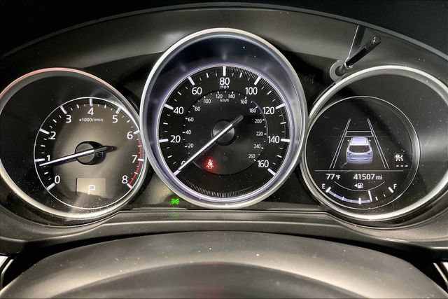 Certified 2022 MAZDA CX-5 AWD 2.5 S image 20