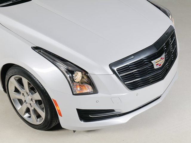 Used 2016 Cadillac ATS Luxury RWD image 28