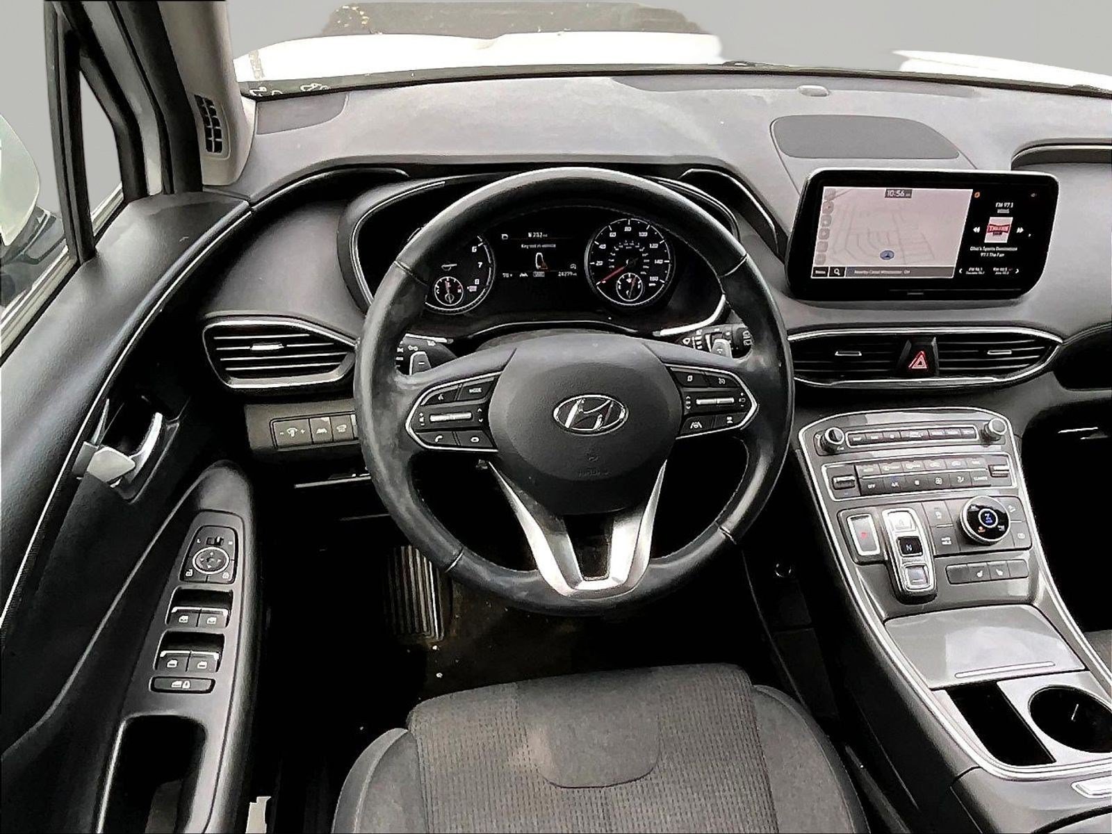 Used 2023 Hyundai Santa Fe SEL AWD/4WD image 8