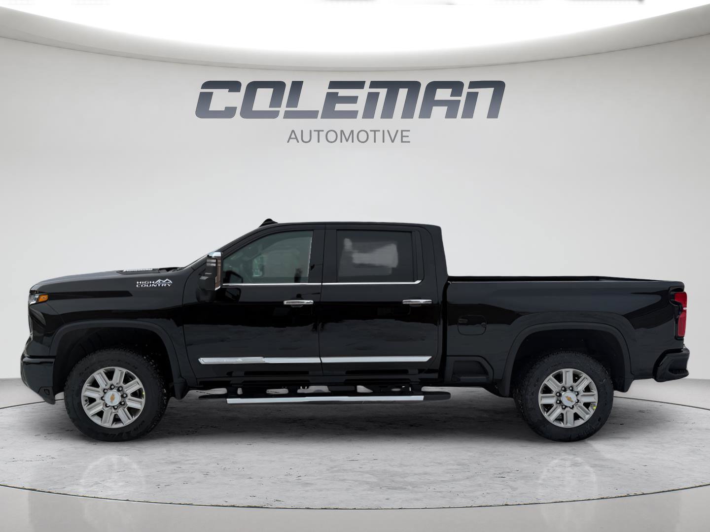 New 2026 Chevrolet Silverado 2500 High Country w/ High Country Premium Package image 2