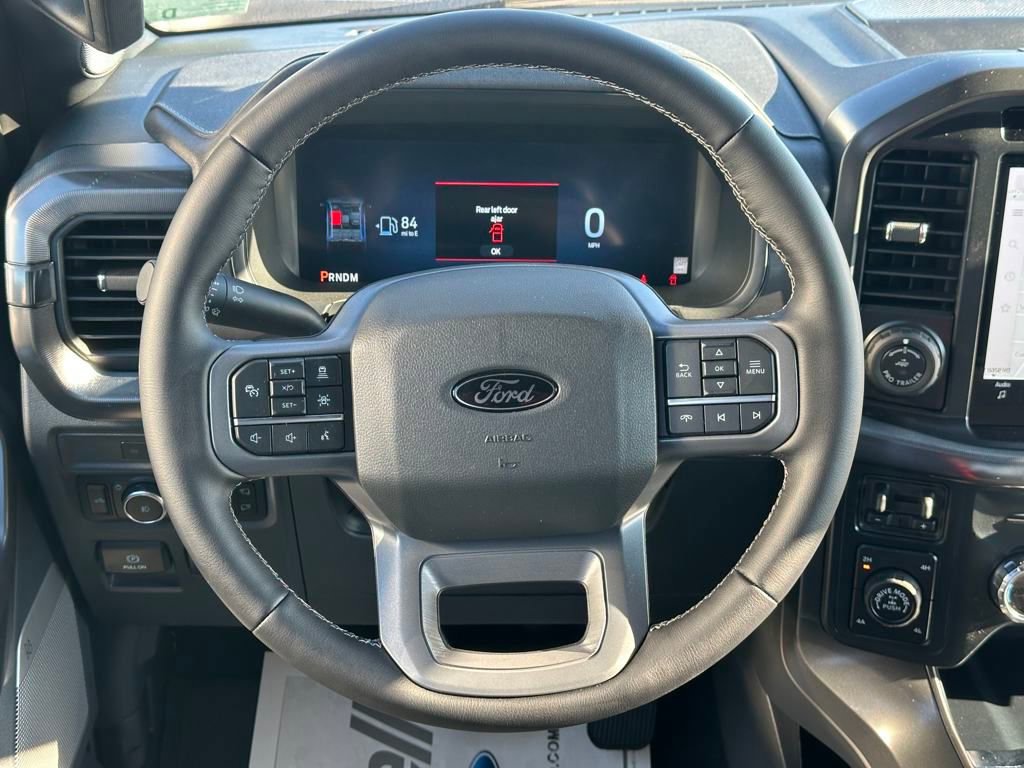 New 2025 Ford F150 Lariat w/ Equipment Group 501A Mid image 7