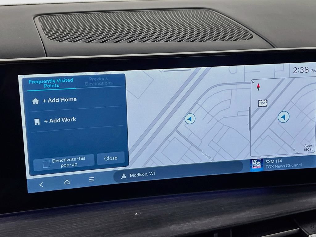 New 2026 Hyundai Santa Fe Limited AWD/4WD image 11