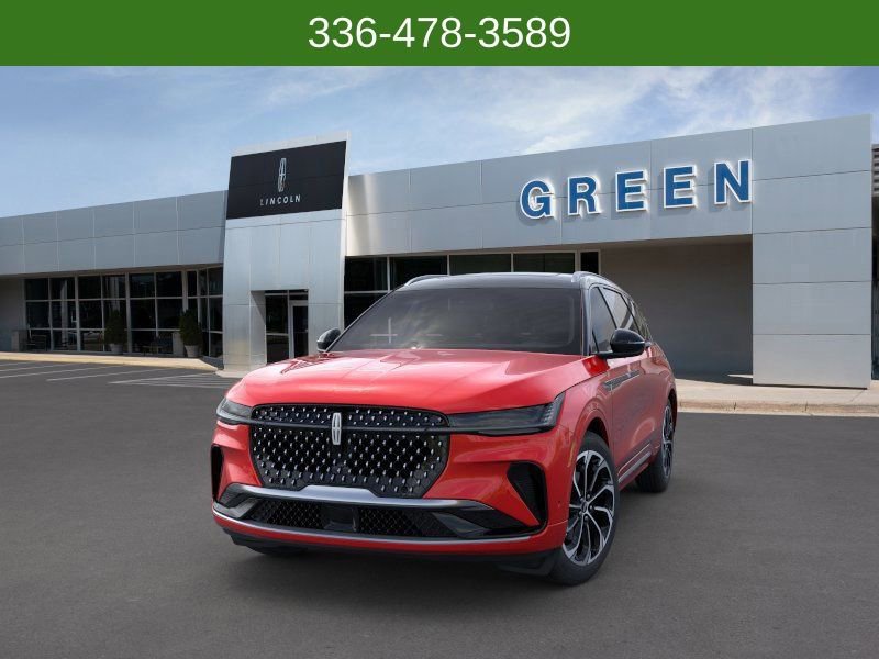 New 2024 Lincoln Nautilus Reserve w/ Equipment Group 202A image 2