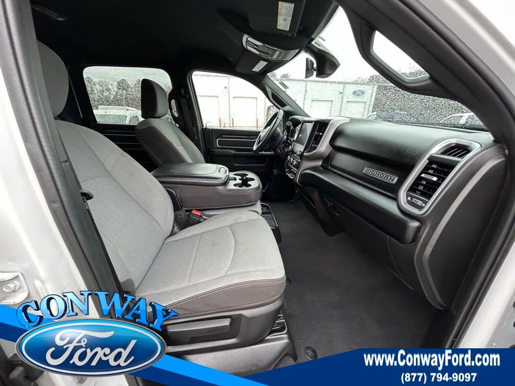 Used 2024 RAM 3500 Big Horn image 23