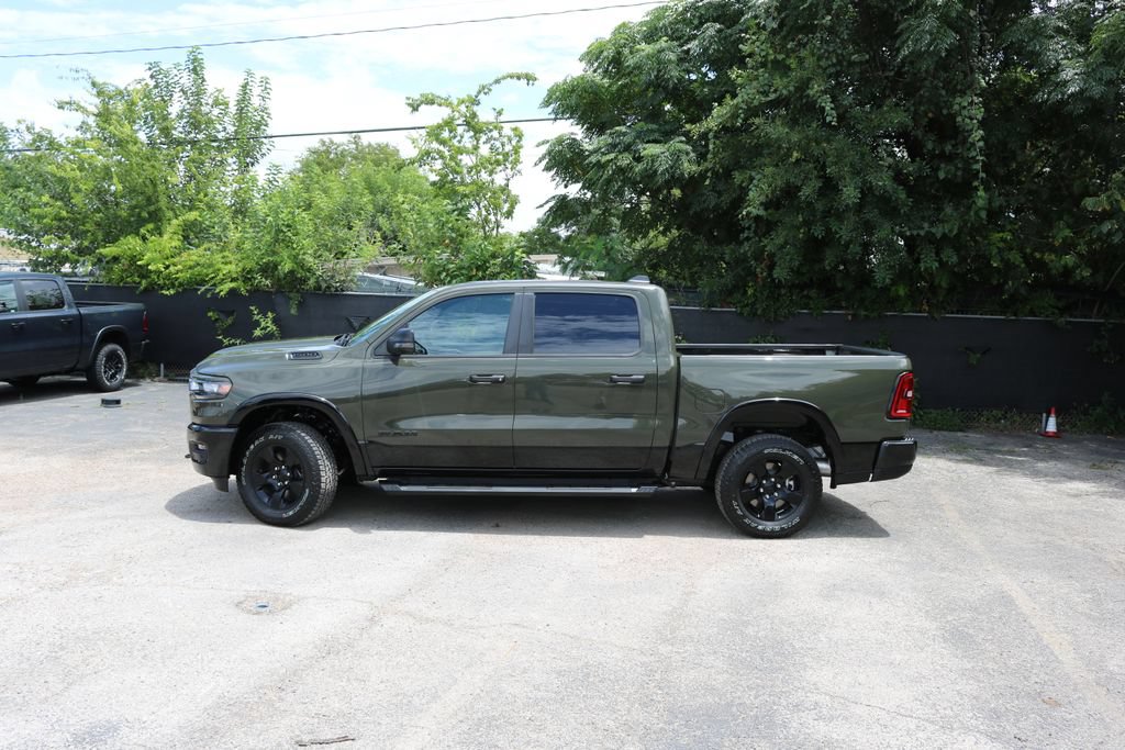 Used 2026 RAM 1500 Lone Star w/ Back Country Package AWD/4WD image 2