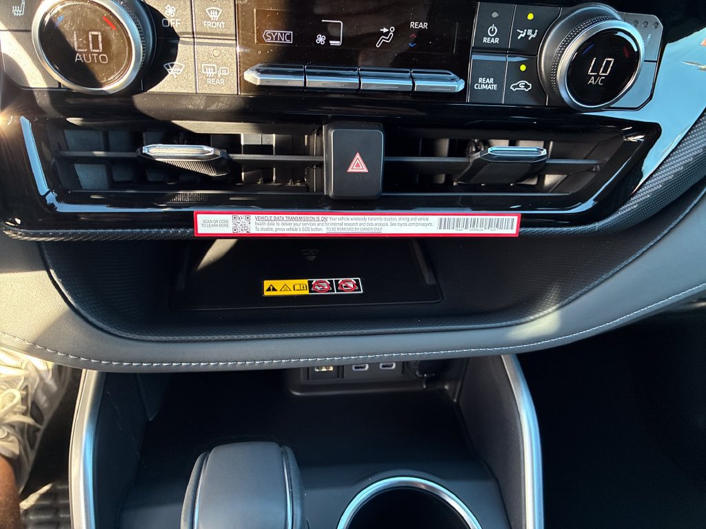 New 2026 Toyota Highlander XSE AWD/4WD image 22