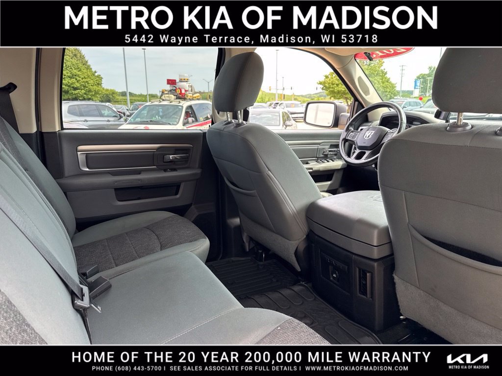Used 2015 RAM 1500 Big Horn AWD/4WD image 46
