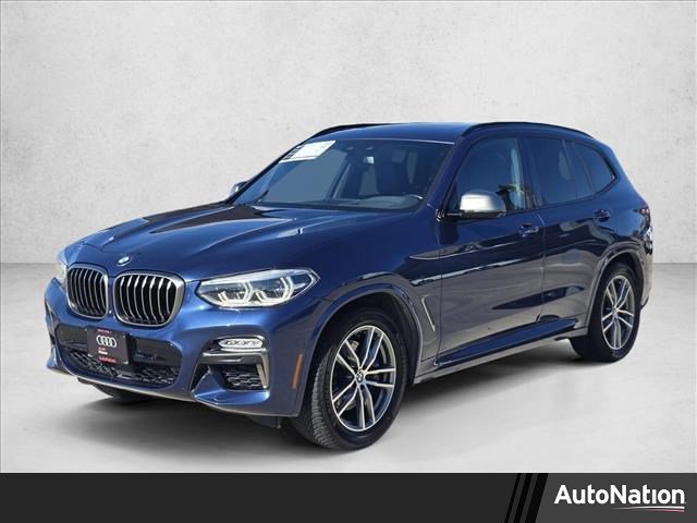 Used 2018 BMW X3 M40i