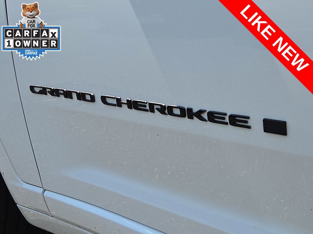 Used 2026 Jeep Grand Cherokee Limited Reserve AWD/4WD image 33