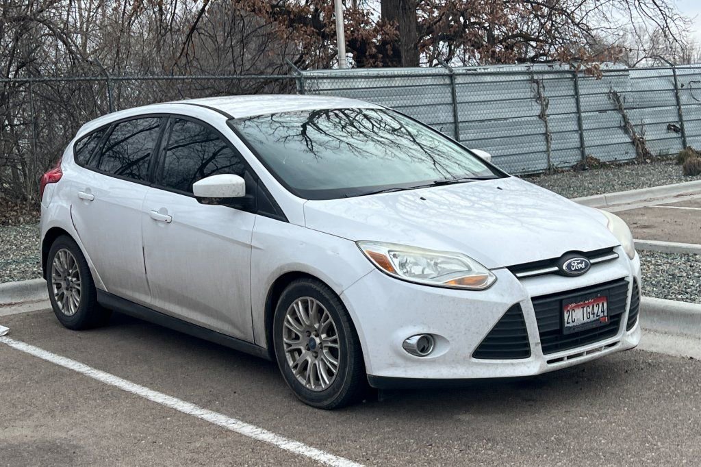 Used 2012 Ford Focus SE image 2