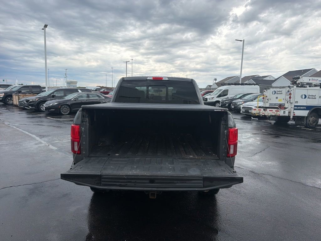 Used 2020 Ford F150 Lariat w/ Equipment Group 502A Luxury AWD/4WD image 42