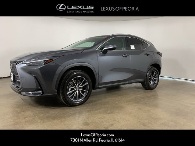 Used 2025 Lexus NX 350 AWD w/ Accessory Package (2T) image 1