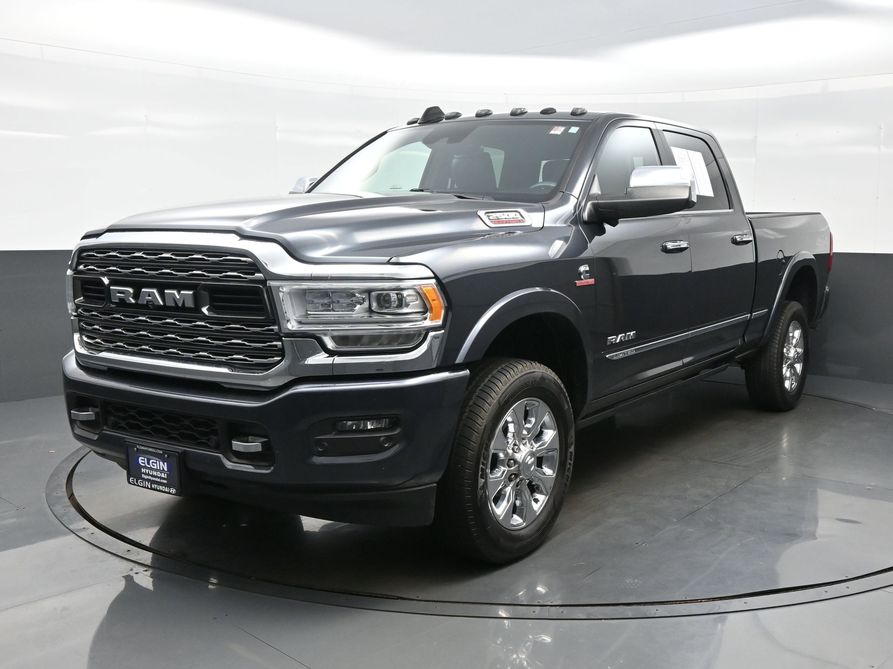 Used 2019 RAM 2500 Limited AWD/4WD video 1