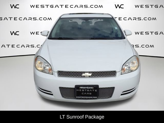 Used 2013 Chevrolet Impala LT w/ LT Sunroof Package image 5